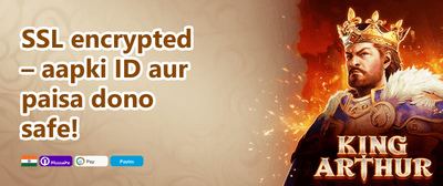 Grand Welcome Bonus promotion